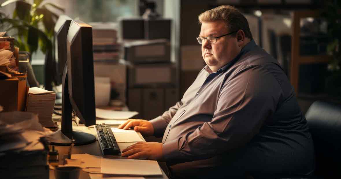 homme grande taille